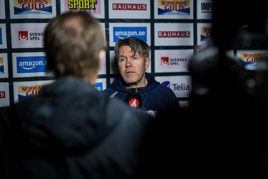 Linköpings tränare Anders Karlsson