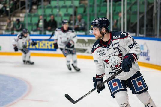 Linköpings Linus Hultström