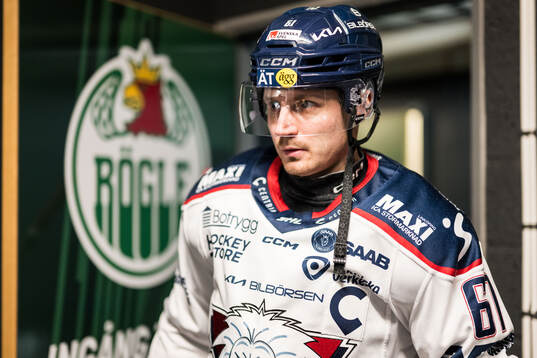 Linköpings Markus Ljungh