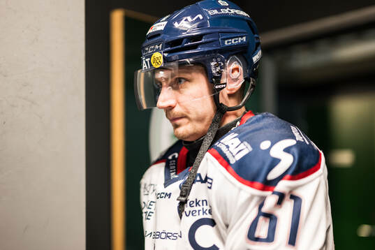 Linköpings Markus Ljungh