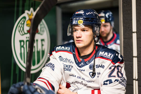 Linköpings Olle Strandell