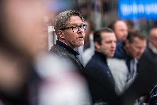 Linköpings tränare Anders Karlsson