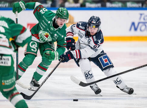 Linköpings Markus Ljungh
