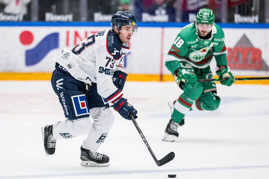 Linköpings Nicholas Shore