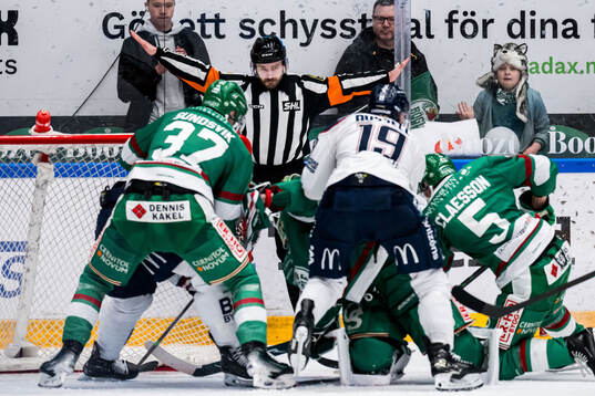 Domare Mattias Enroth