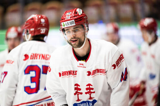 Timrås Emil Pettersson