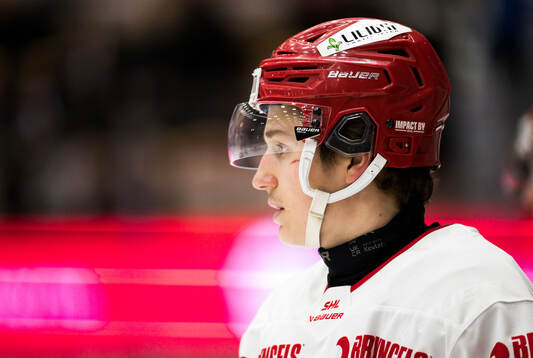 Timrås Oliver Kapanen