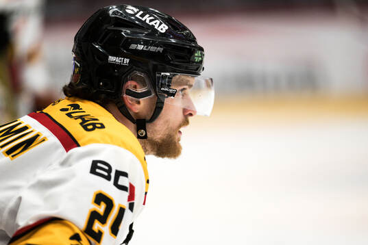 Luleås Brendan Shinnimin