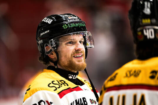 Luleås Brendan Shinnimin