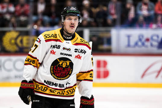 Luleås Oskari Laaksonen
