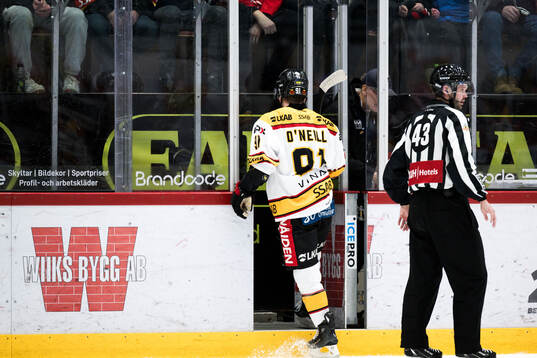 Luleås Brian O'neil