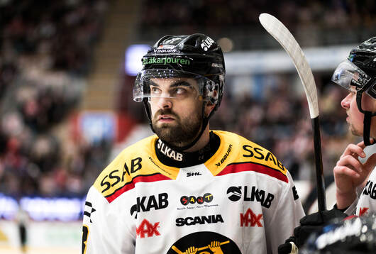 Luleås Frederic Allard