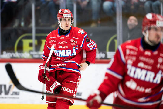 Timrås Miika Koivisto