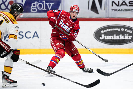 Timrås Filip Hållander