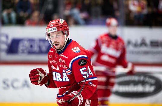 Timrås Jonathan Dahlén