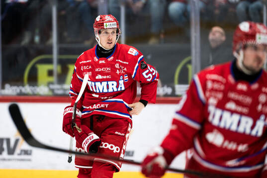 Timrås Miika Koivisto