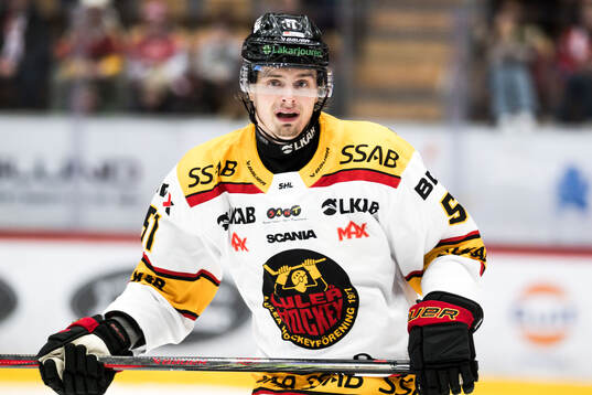 Luleås Markus Nurmi