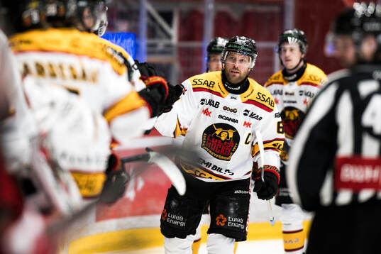 Bläddra bland fler bilder av Ishockey, SHL, Timrå - Luleå