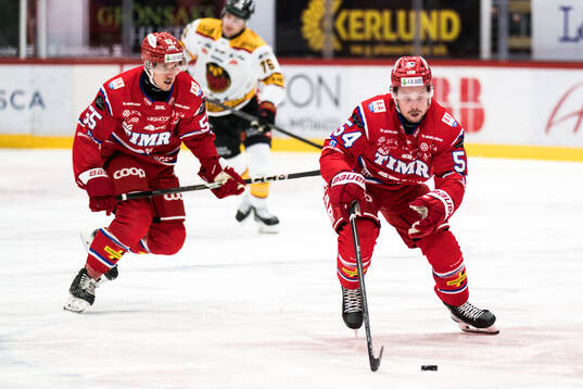 Timrås Jonathan Dahlén