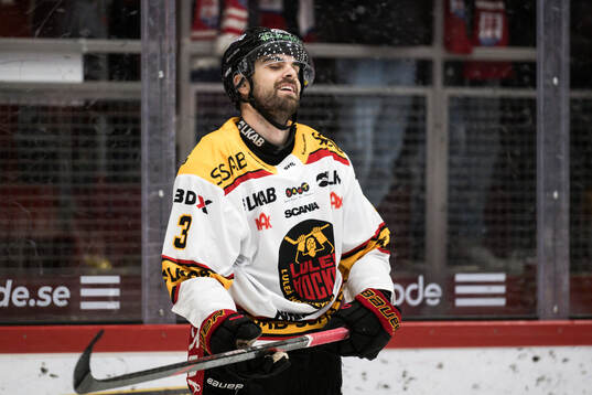 Luleås Frederic Allard