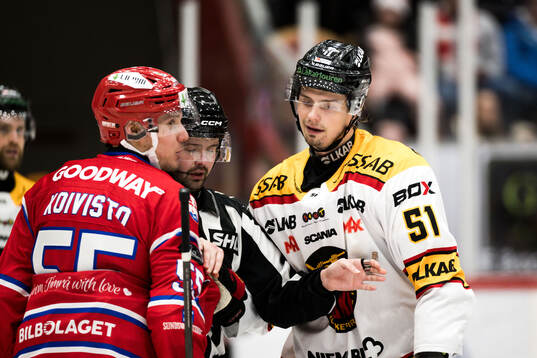 Luleås Markus Nurmi