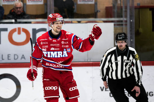 Timrås Kristian Näkyvä