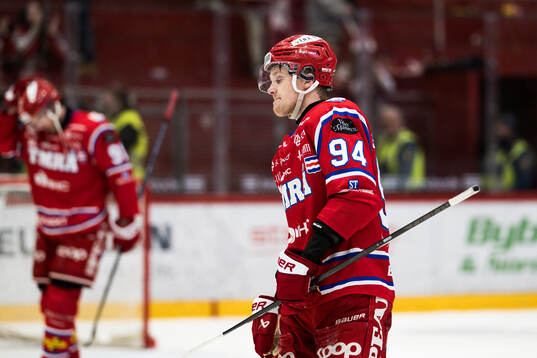 Timrås Sebastian Hartmann deppar