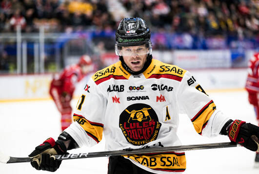 Luleås Brian O'neil