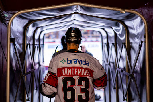 Malmö Redhawks Fredrik Händemark