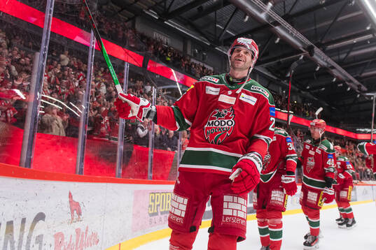 Modos Sam Vigneault