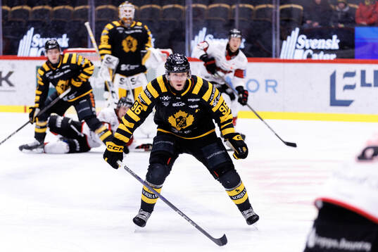 Skellefteås Rickard Hugg