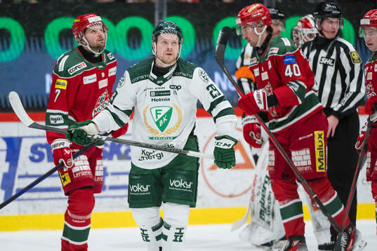 Färjestads Oskar Steen