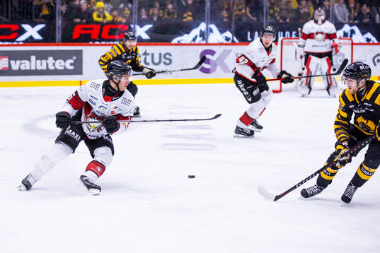 Malmö Redhawks Matias Lassen