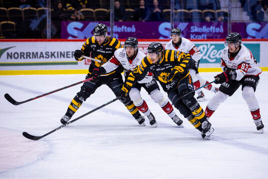 Skellefteås Pär Lindholm