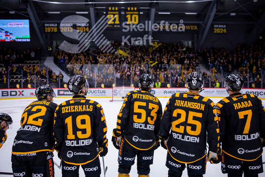 Skellefteå tackar klacken