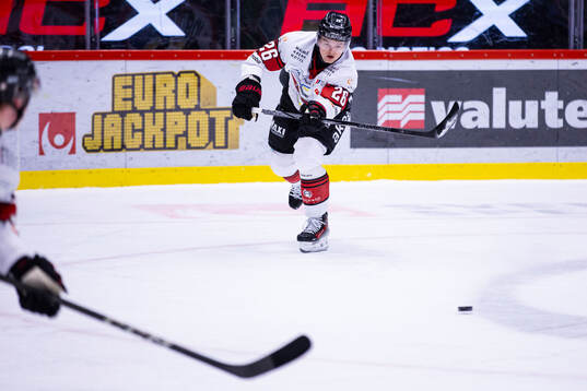 Malmö Redhawks Teemu Kivihalme
