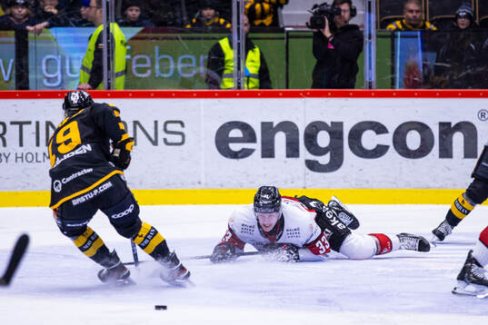 Malmö Redhawks Lassi Thomson ramlar