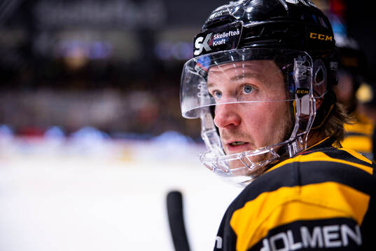 Skellefteås Jonathan Pudas