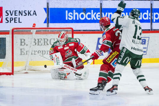 Modos målvakt Lassi Lehtinen