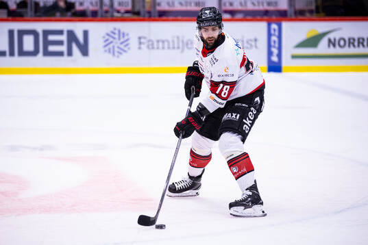 Malmö Redhawks Robin Hanzl