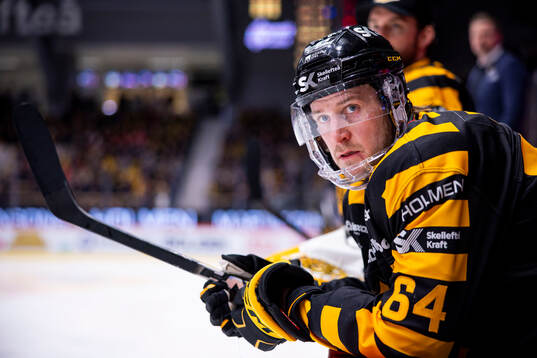 Skellefteås Jonathan Pudas