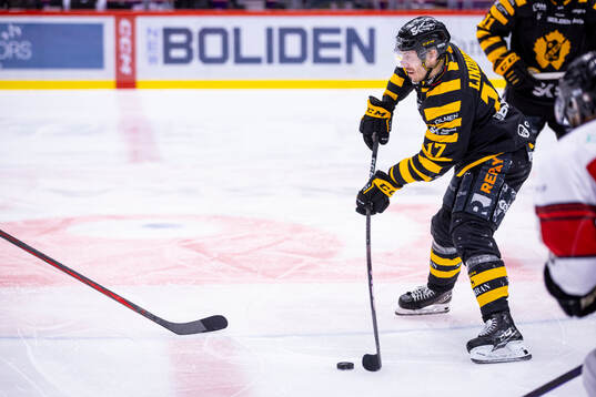 Skellefteås Pär Lindholm