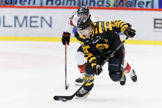 Skellefteås Jonathan Pudas