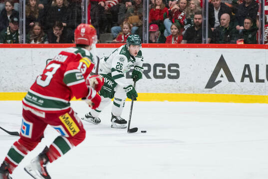Färjestads Joel Nyström