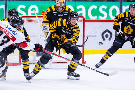 Skellefteås Jonathan Johnson
