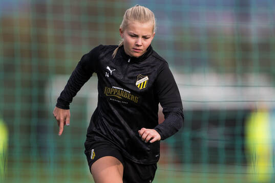 Häckens Matilda Nildén