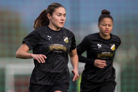 Häckens Carly Wickenheiser