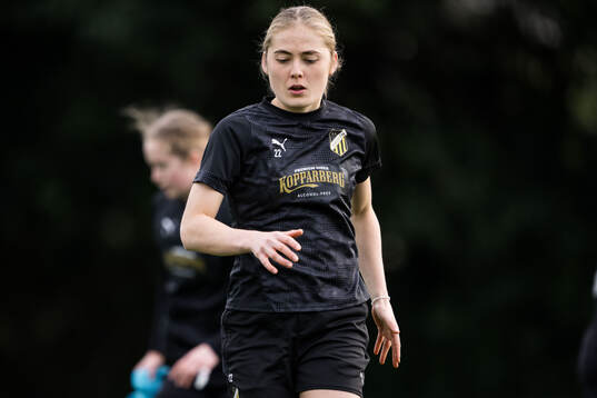 Häckens Paulina Nyström