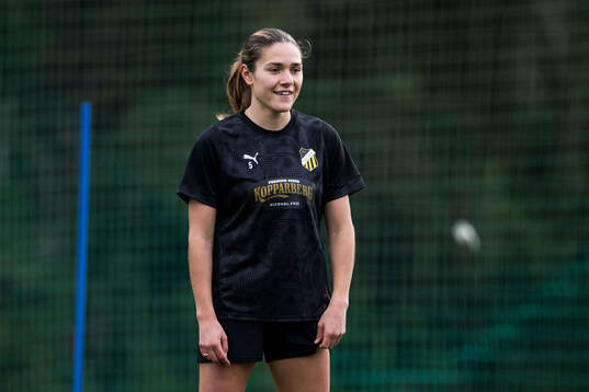 Häckens Carly Wickenheiser
