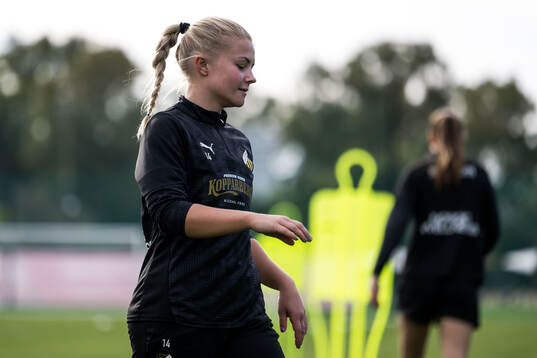Häckens Matilda Nildén